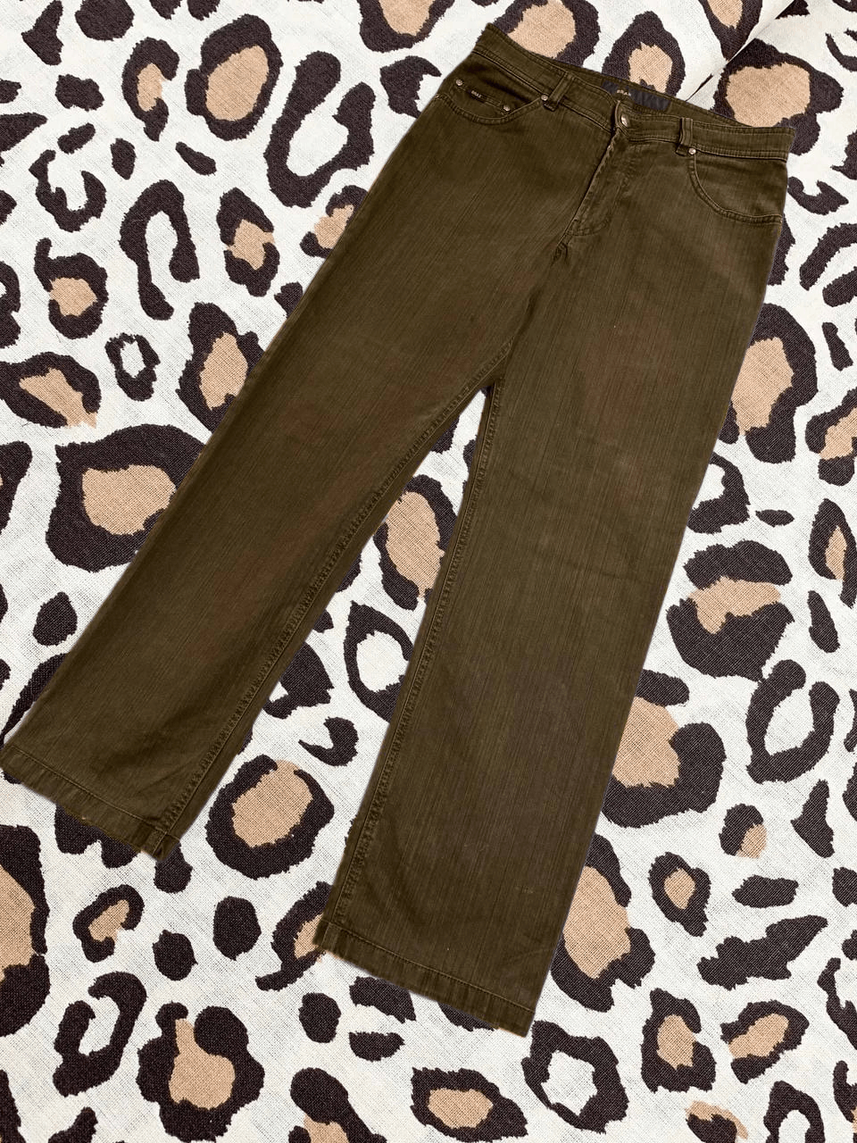 BRAX Brax Men's Jeans Size US 33 - 1 Thumbnail