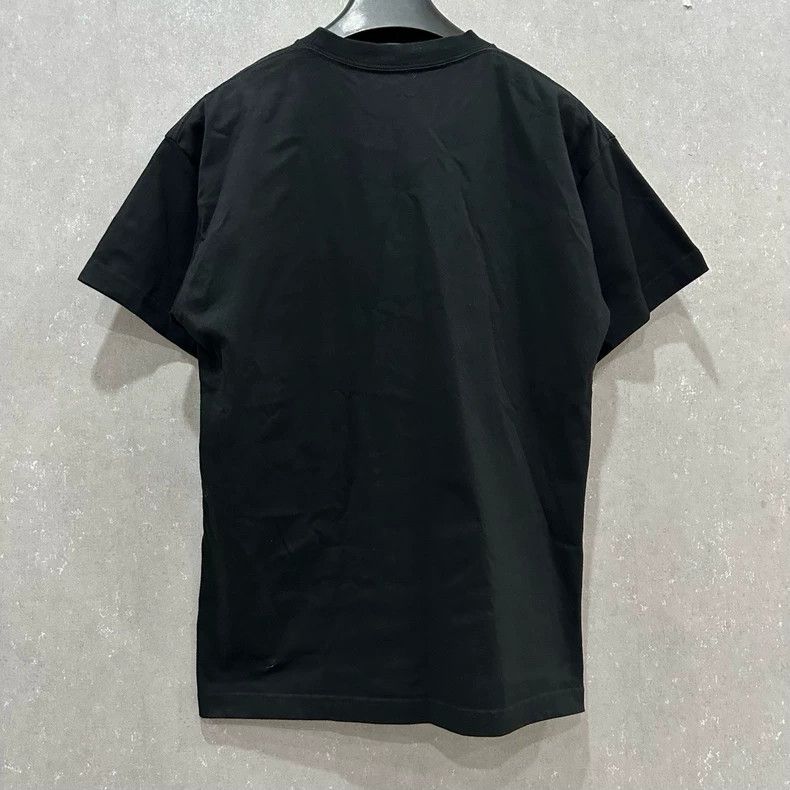 Balenciaga Balenciaga Black rhinestone double B letter logo short sle Size US XS / EU 42 / 0 - 2 Thumbnail