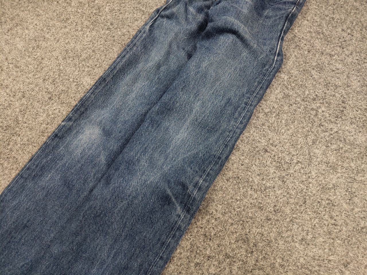 Levi's Vintage 90's levis 501 Distressed Faded Denim Jeans usa Size US 31 - 5 Thumbnail