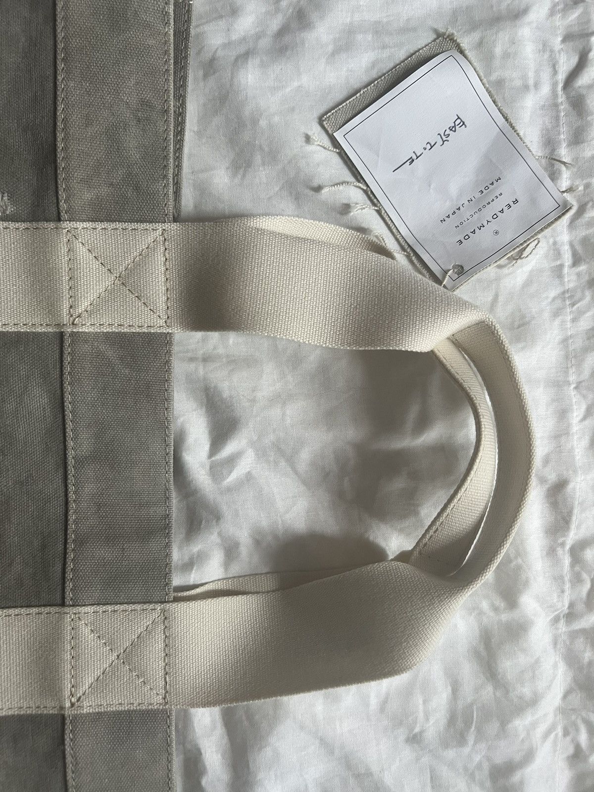 READYMADE Readymade Easy Tote (Large) Size ONE SIZE - 10 Thumbnail
