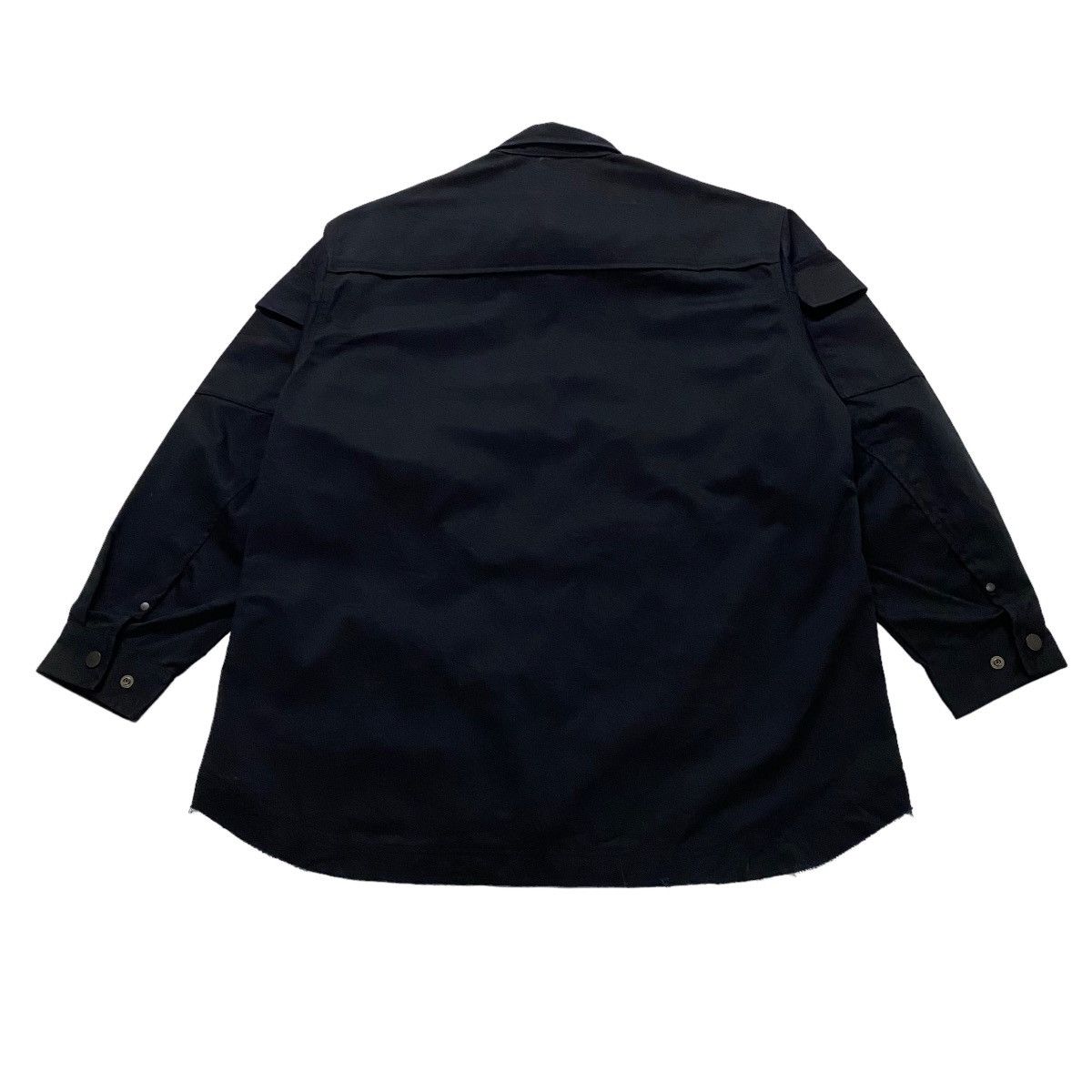 Undercover ⚡️Gu x Undercover black jacket nice design Size US M / EU 48-50 / 2 - 2 Thumbnail