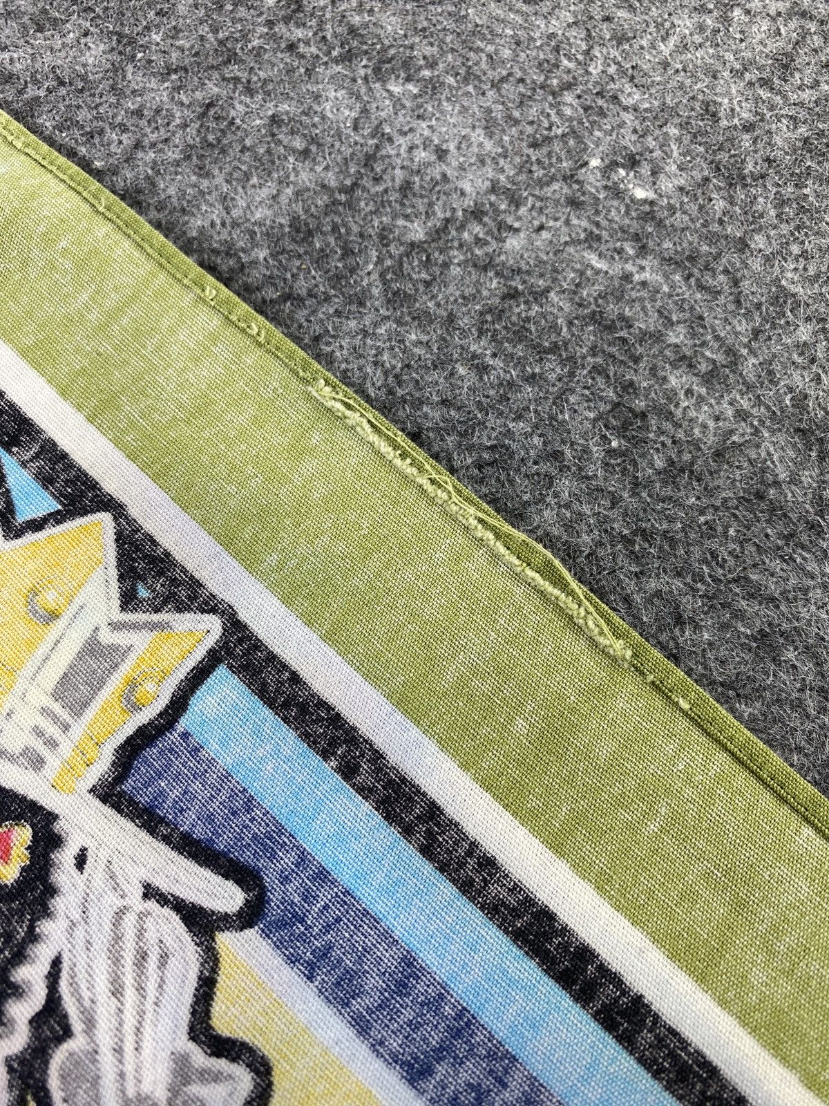 Anime × Japanese Brand × One Piece One Piece Scarf / Handkerchief / Bandana / Headscarf-B257 Size ONE SIZE - 7 Thumbnail