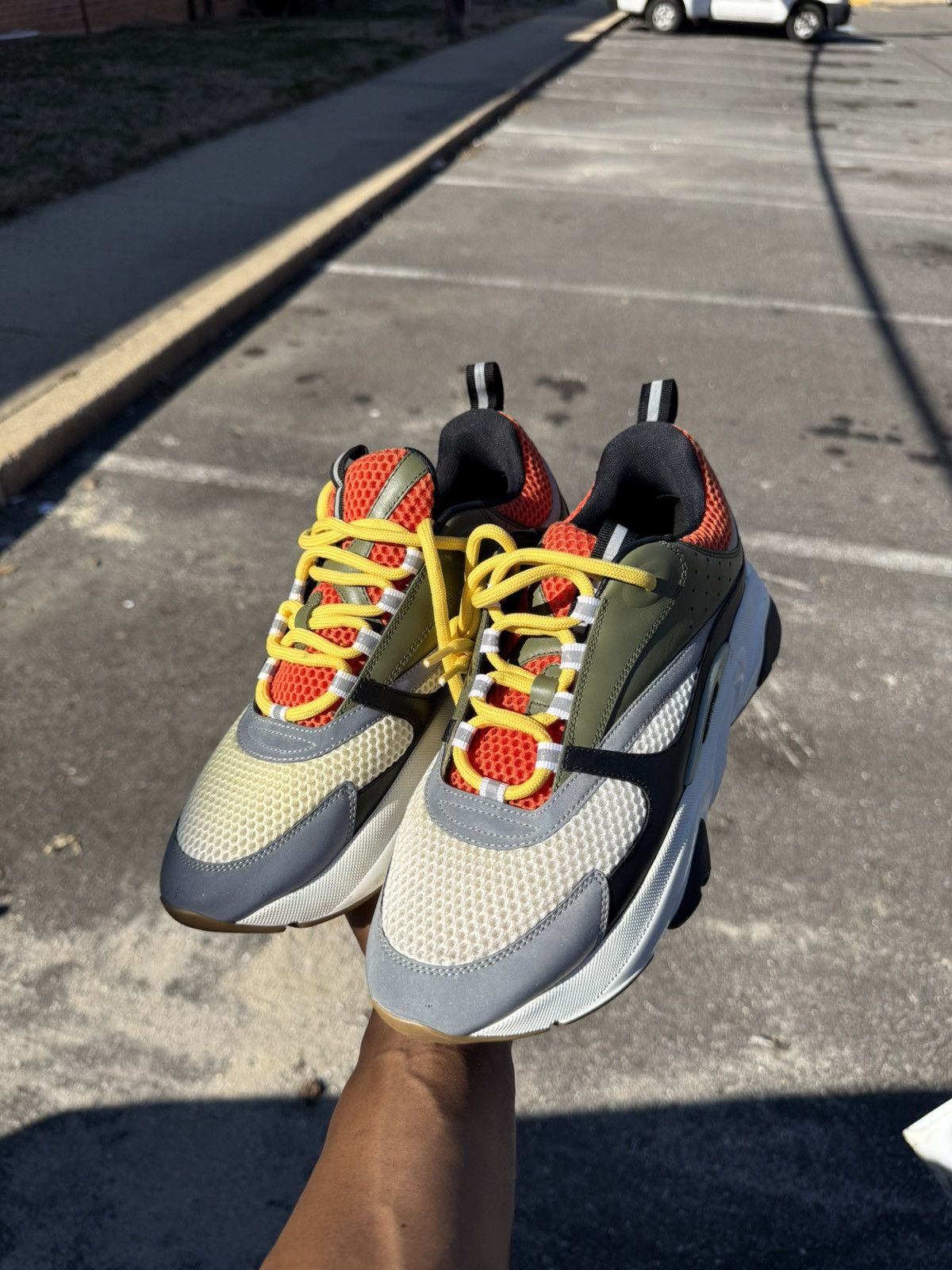 Dior Dior B22 Size US 10.5 / EU 43-44 - 1 Thumbnail