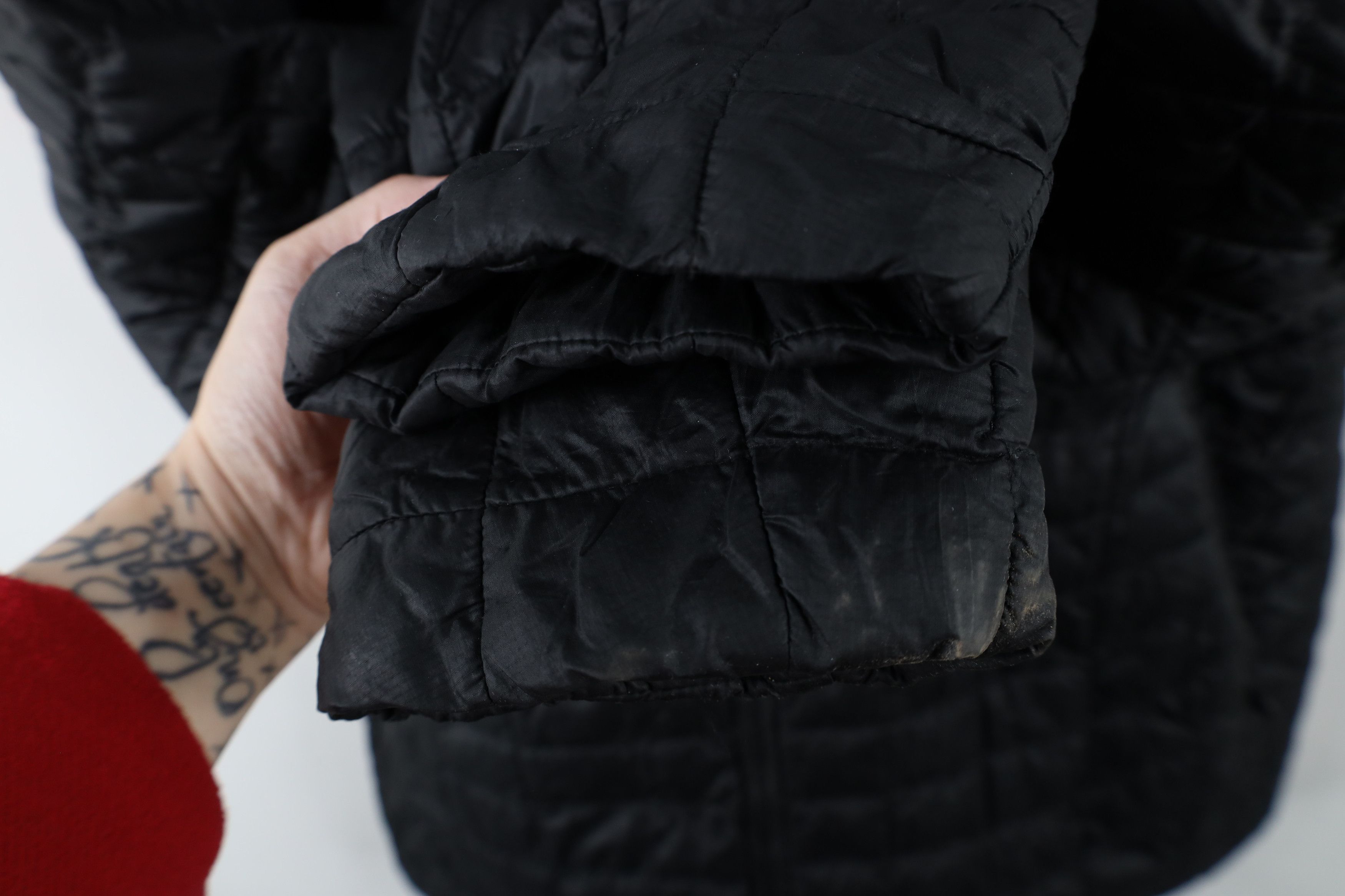 The North Face × Vintage The North Face Thermoball Trekker Full Zip Puffer Jacket Size US XL / EU 56 / 4 - 7 Thumbnail