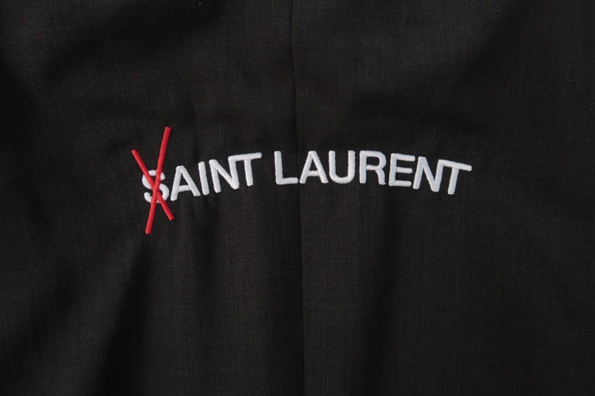 Hugo Boss Hugo Boss “ain’t Laurent” 42R Men’s Blazer Size 42R - 6 Thumbnail