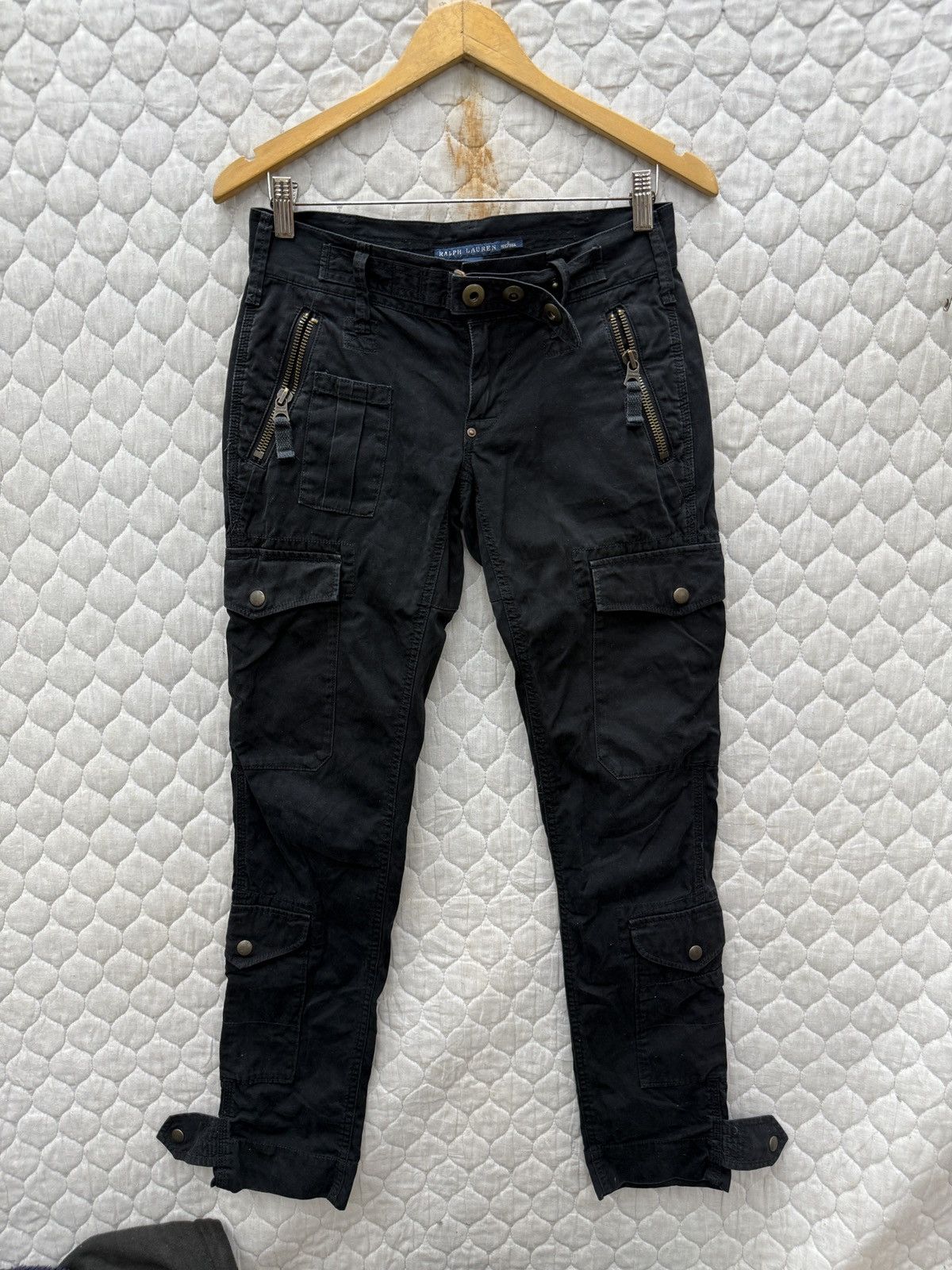 🔥🔥🔥ARCHIVE RALPH LAUREN TACTICAL PANTS