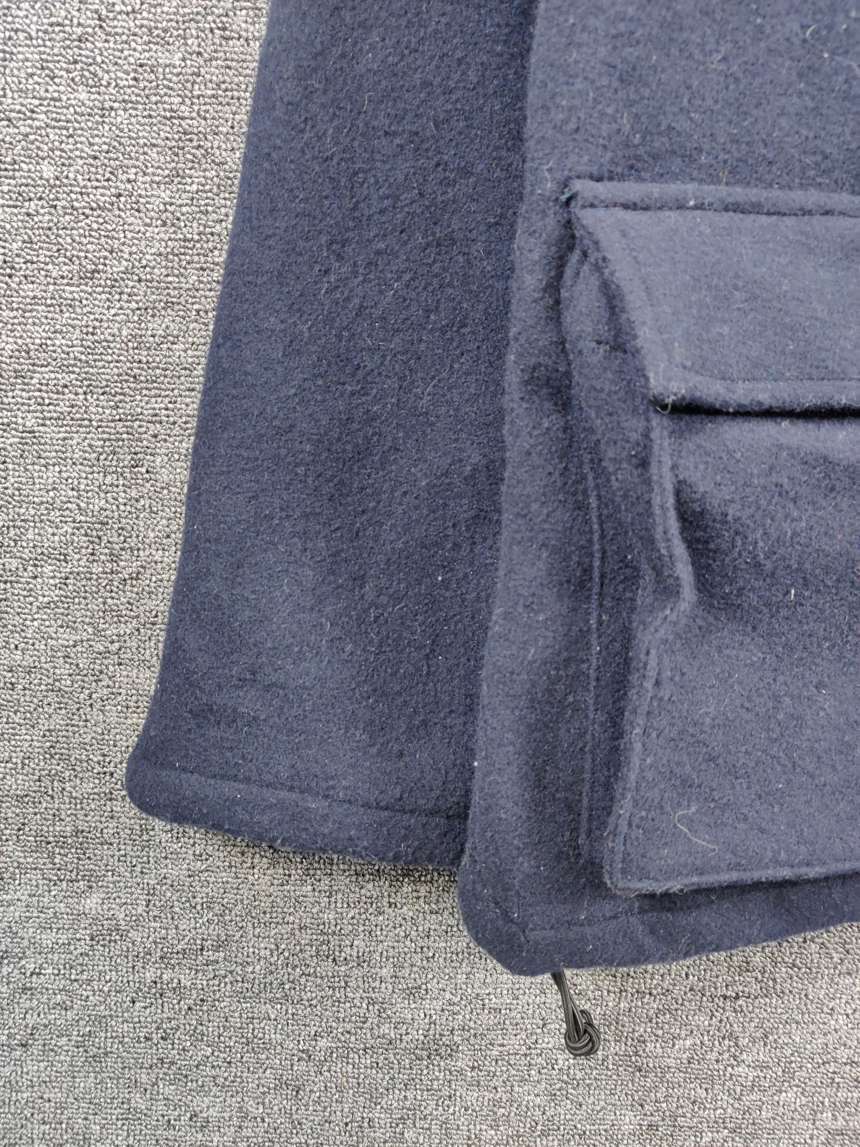 Wtaps Vintage Wtaps Rogue Squad Wool Heavy Coat Jacket Size US L / EU 52-54 / 3 - 6 Thumbnail