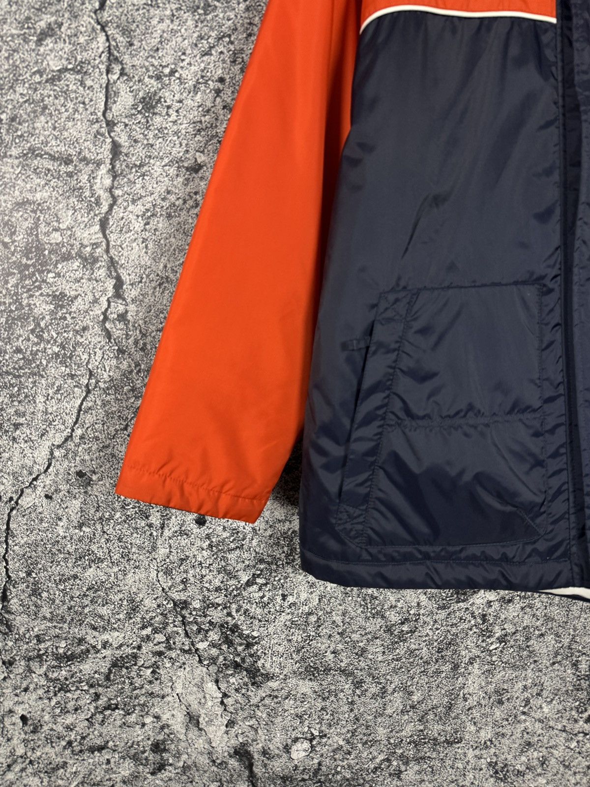 Nike Men’s Nike Vintage Jacket Retro 90s Big Swoosh Logo Size L Size US L / EU 52-54 / 3 - 5 Thumbnail