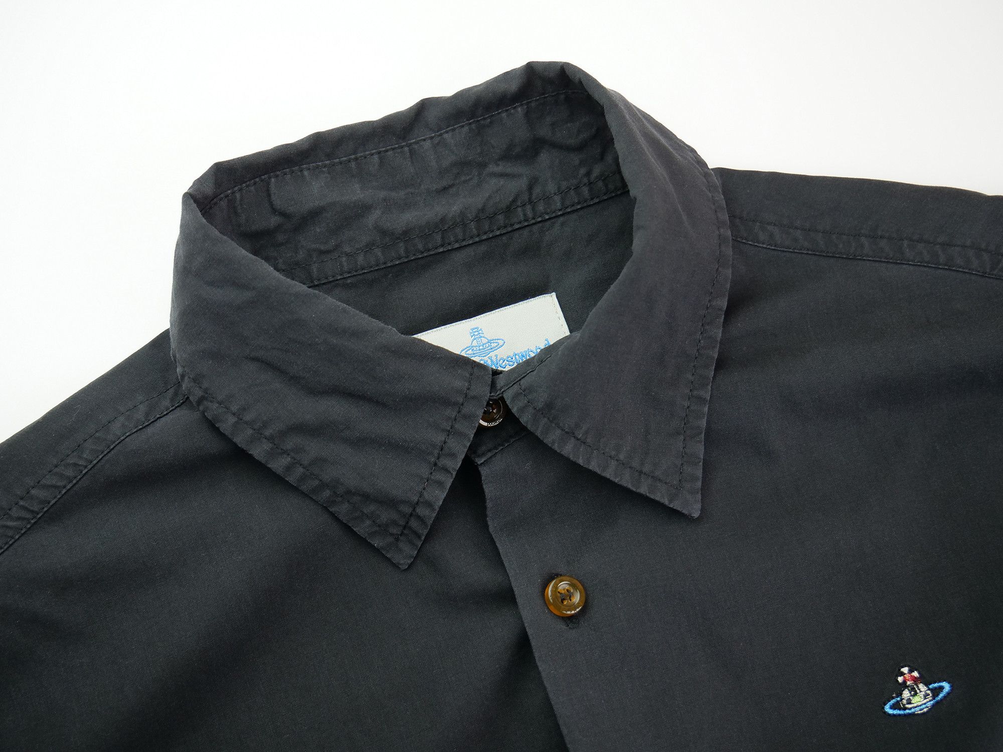 Vivienne Westwood Vivienne Westwood shirt Size US L / EU 52-54 / 3 - 3 Thumbnail