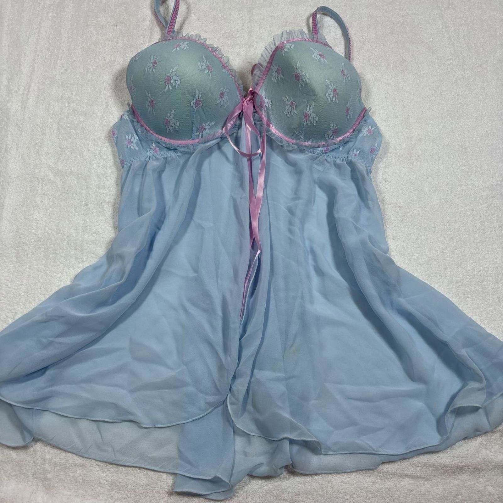 Other Women's Blue Blous Size XL / US 12-14 / IT 48-50 - 1 Thumbnail