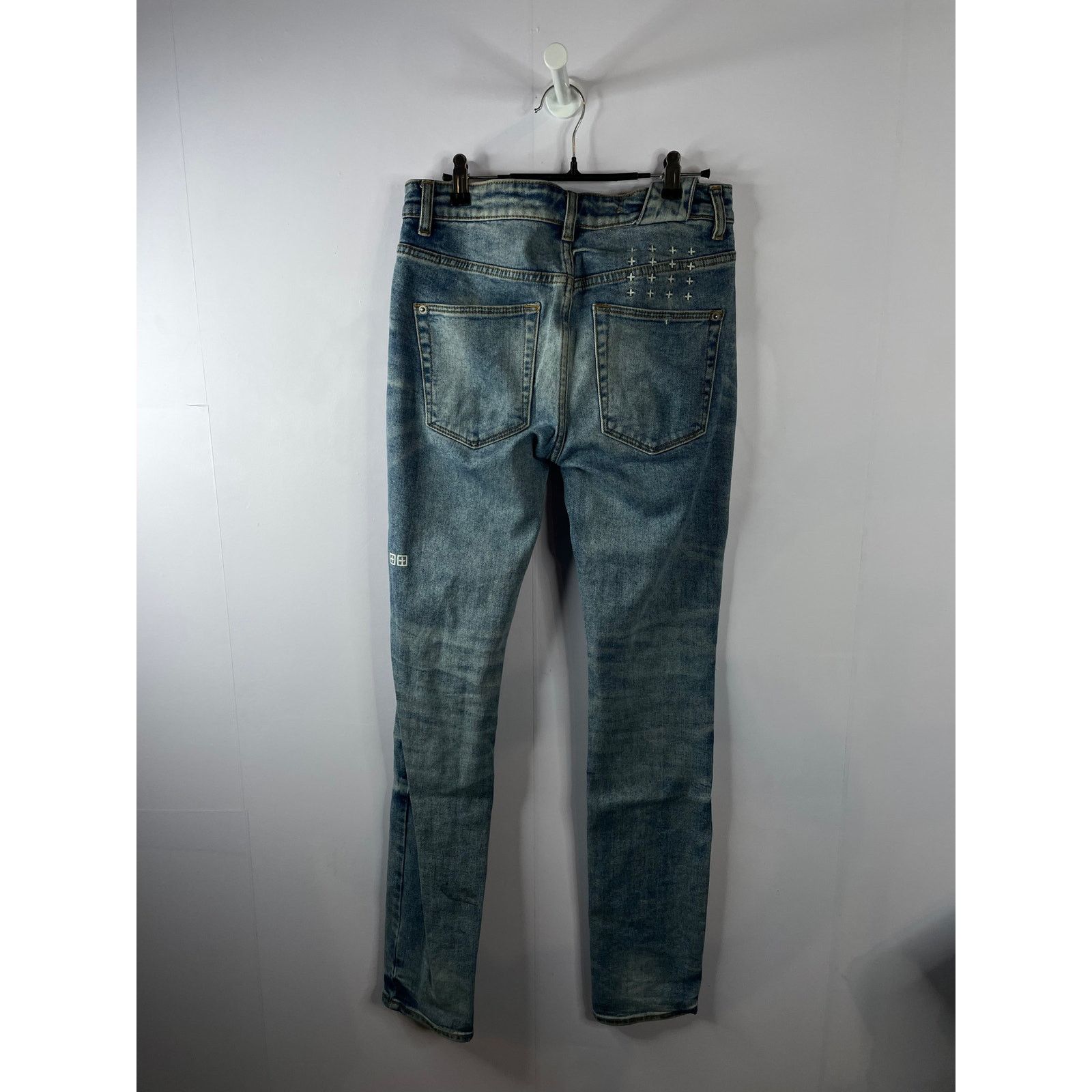Ksubi Ksubi Jeans Lightwash Used 29 Size US 29 - 2 Thumbnail