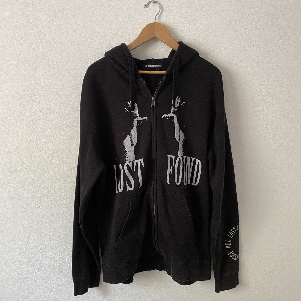 Other Lost and Found, By Ben Livermore Size US XL / EU 56 / 4 - 1 Thumbnail