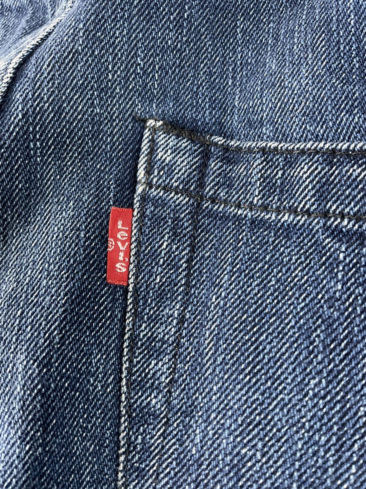 Fragment Design × Levi's Levis Fenom x Fragment Design Denim Size US 36 / EU 52 - 17 Thumbnail