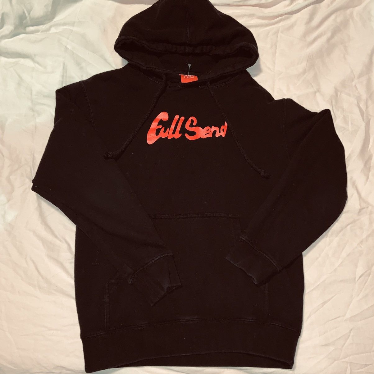 Full Send FULL SEND & COBRA KAI EXCLUSIVE HOODIE SMALL MENS Size US S / EU 44-46 / 1 - 2 Thumbnail