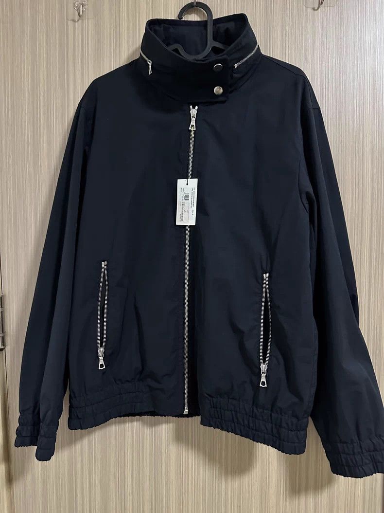 Dries Van Noten Dries Van Noten Hooded Windbreaker Size US S / EU 44-46 / 1 - 1 Thumbnail