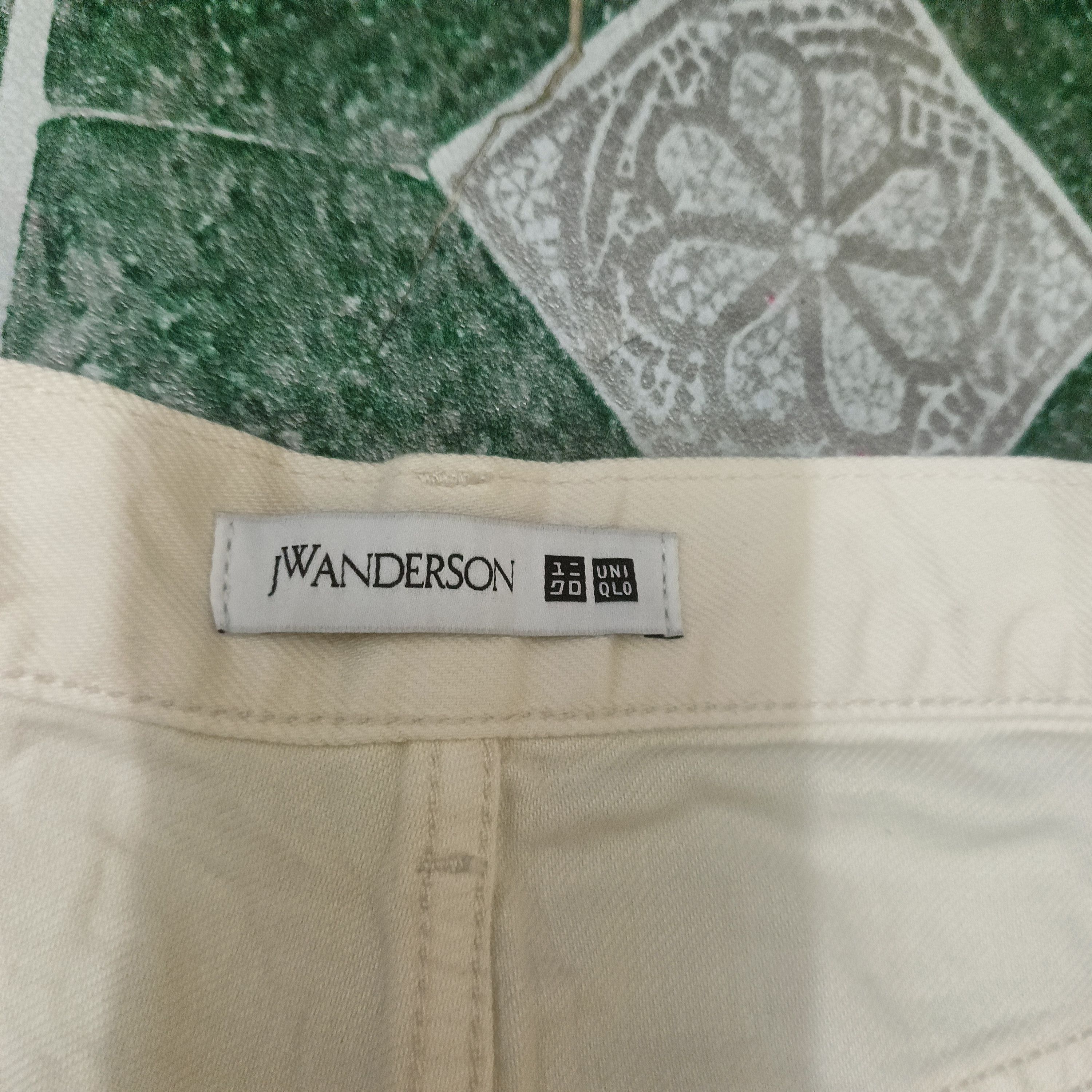 JW Anderson × Uniqlo JW anderson Uniqlo Baggy Workwear Pants Size US 30 / EU 46 - 4 Thumbnail