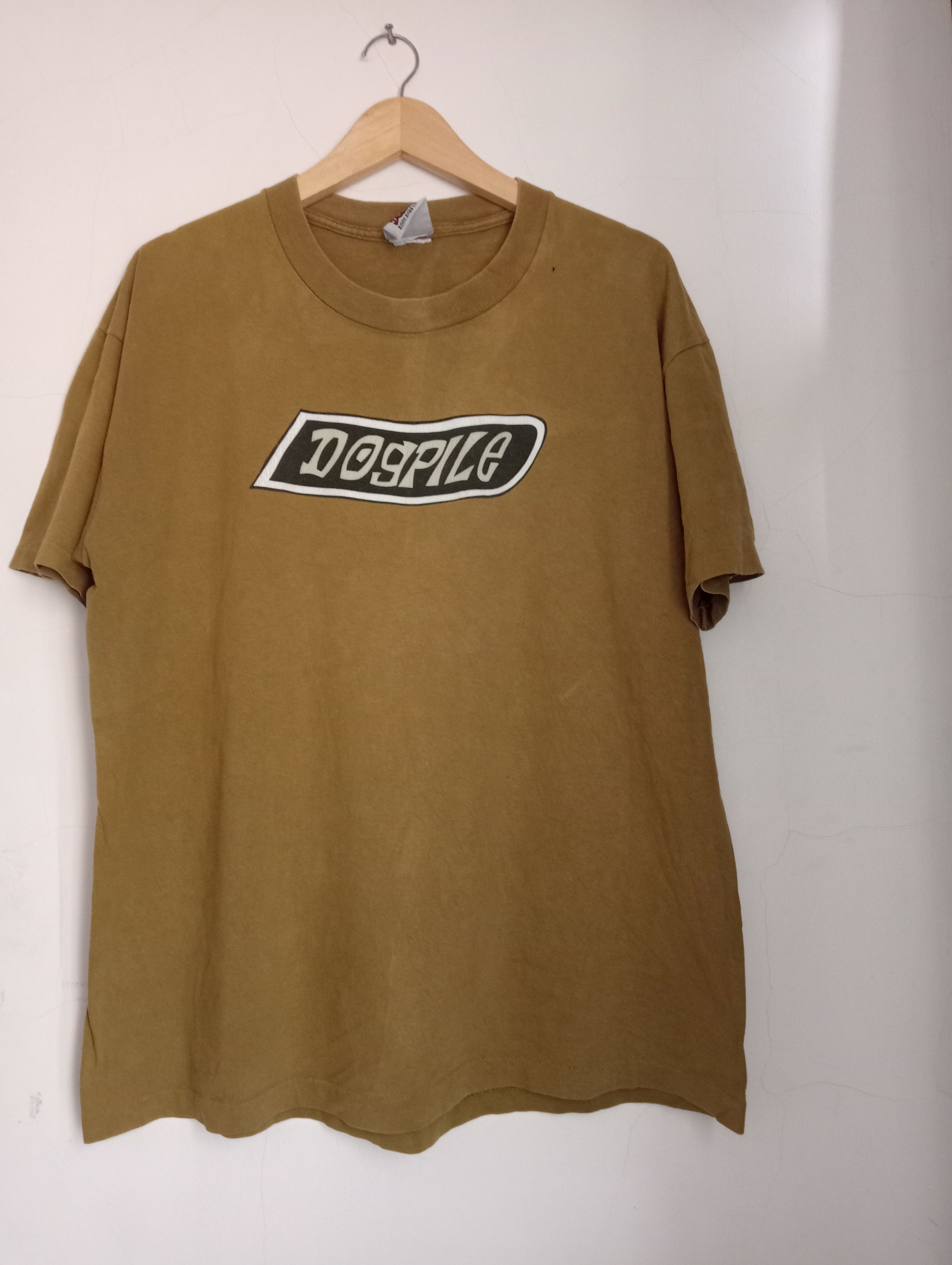 Vintage dogpile x vintage x streetwear x skateboards Size US L / EU 52-54 / 3 - 1 Thumbnail