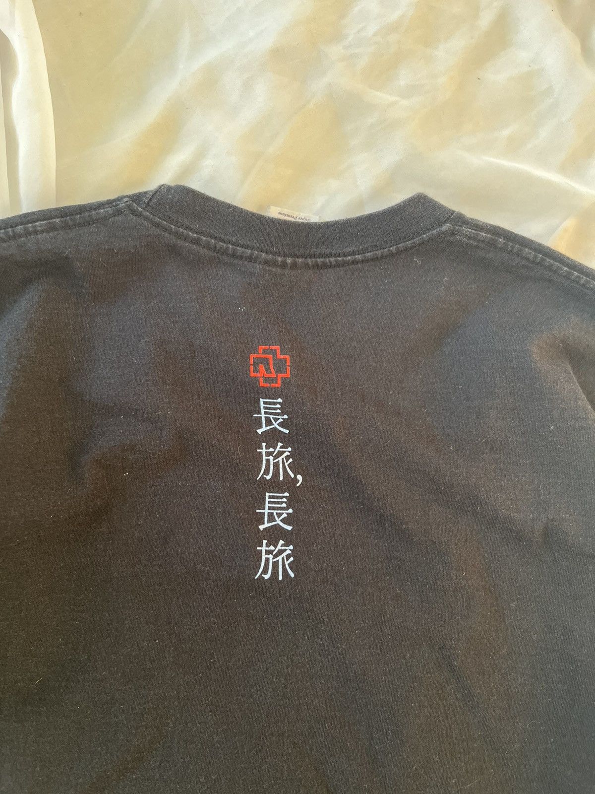 Other Rammstein Anime Nurse T-Shirt Size US M / EU 48-50 / 2 - 5 Thumbnail
