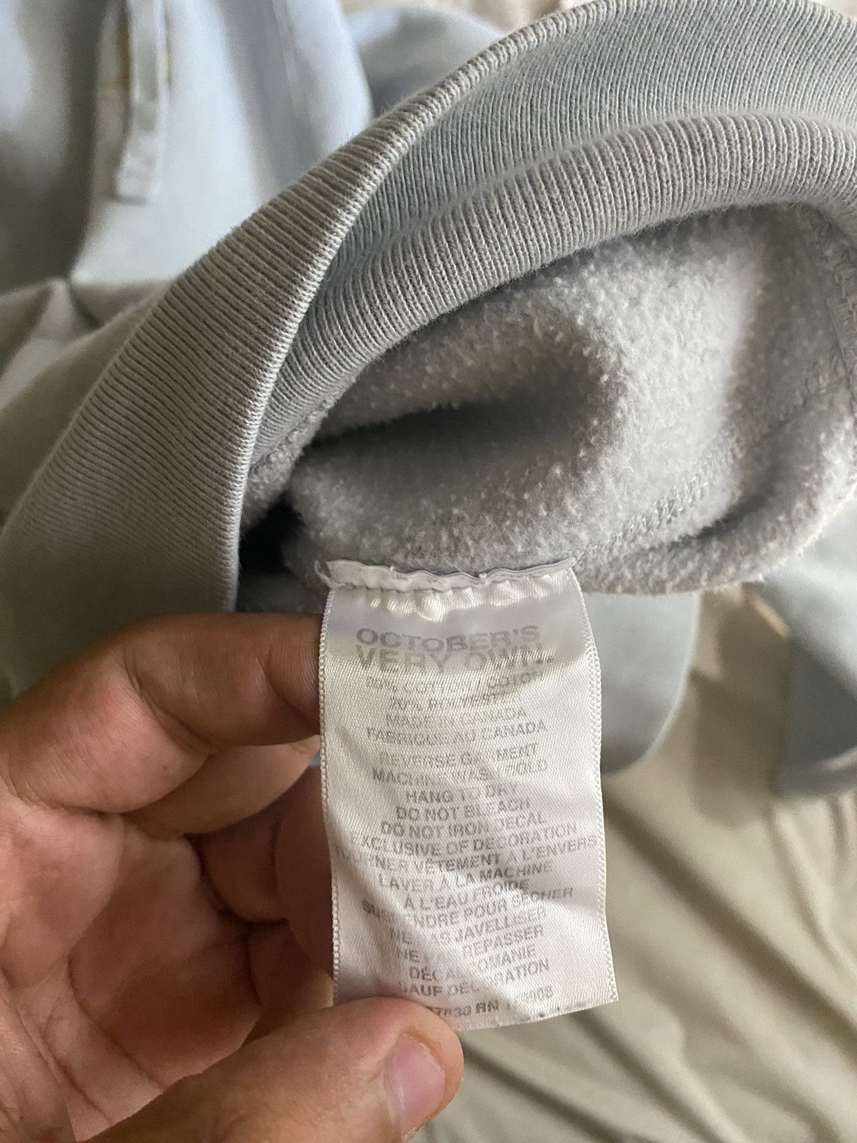 Drake OVO October’s Very Own baby owl hoodie Size US L / EU 52-54 / 3 - 4 Thumbnail