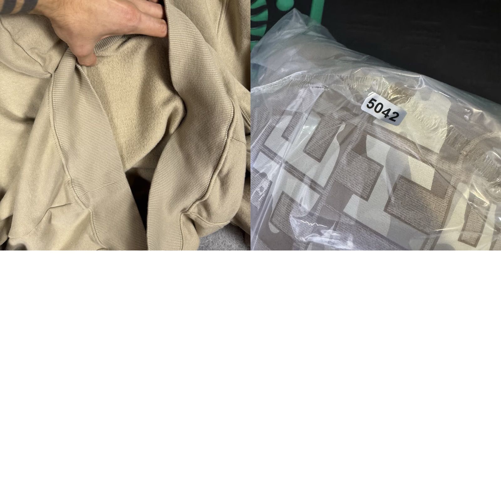 The North Face The North Face Hoodie Men’s M Camo Desert Half Dome Pullover Fleece Sweatshirt Size US M / EU 48-50 / 2 - 9 Thumbnail