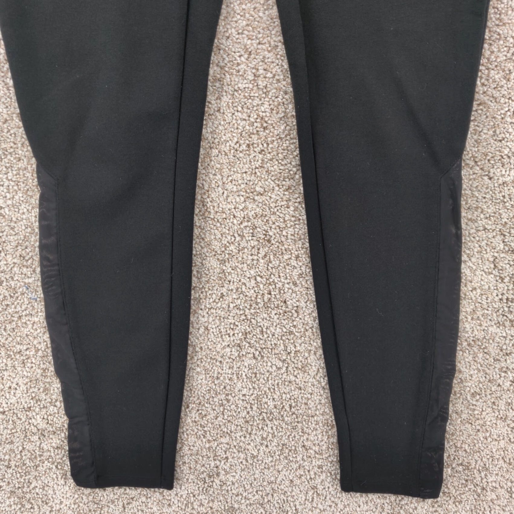 Spanx Spanx Leggings Women M Black Stretch Yoga Training Pants Gym Compression Activewear Shaping Skinny 90s? Size 32" / US 10 / IT 46 - 3 Thumbnail