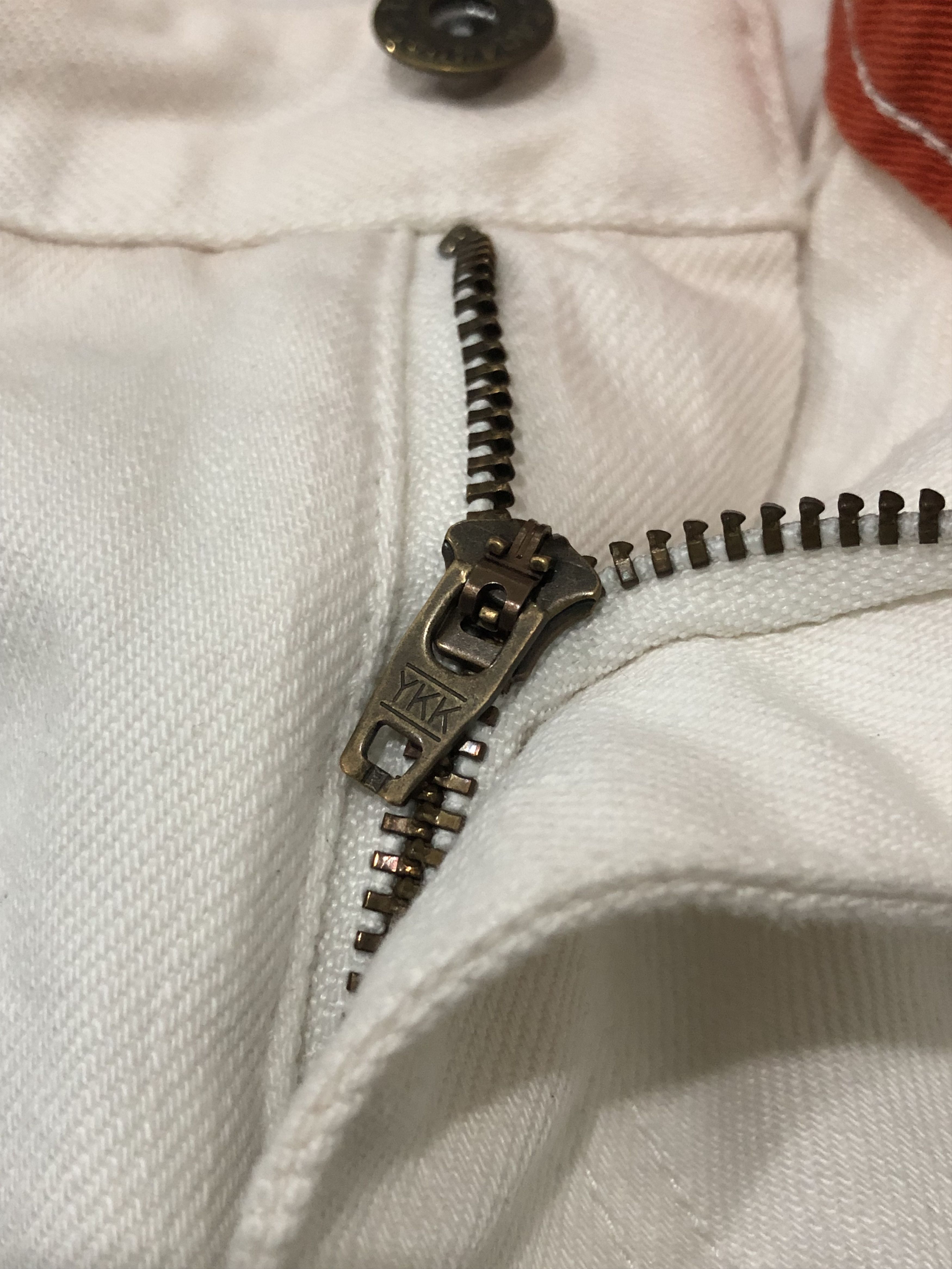 Japanese Brand Rare Karakuri Tamashii Eccentric Original Denim Dragon Art Size US 35 - 5 Thumbnail