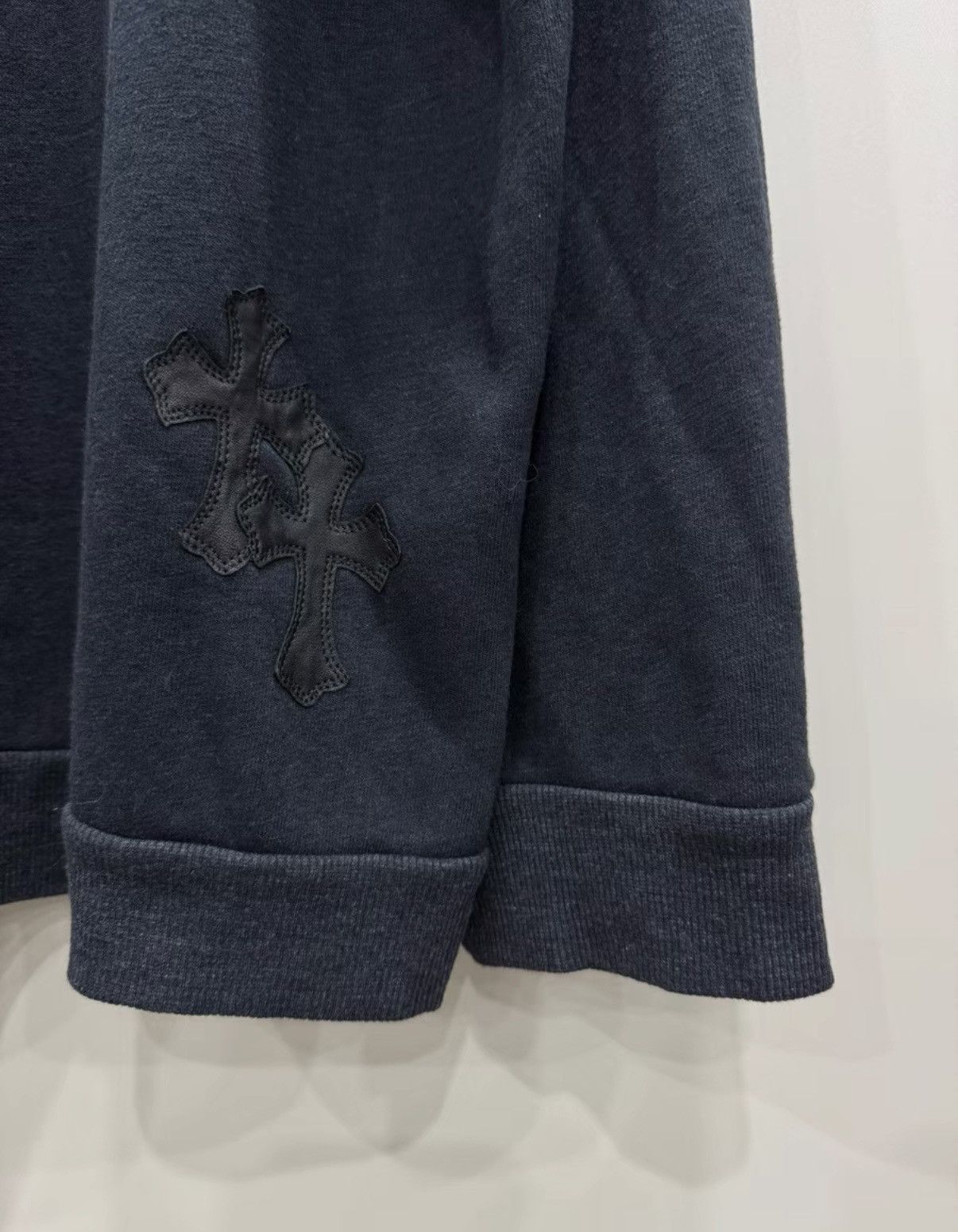 Chrome Hearts Chrome Hearts Crew Neck Sweatshirt Size US XL / EU 56 / 4 - 3 Thumbnail