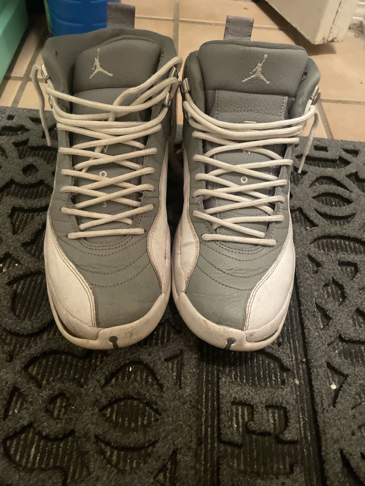 Jordan 12 “Stealth”