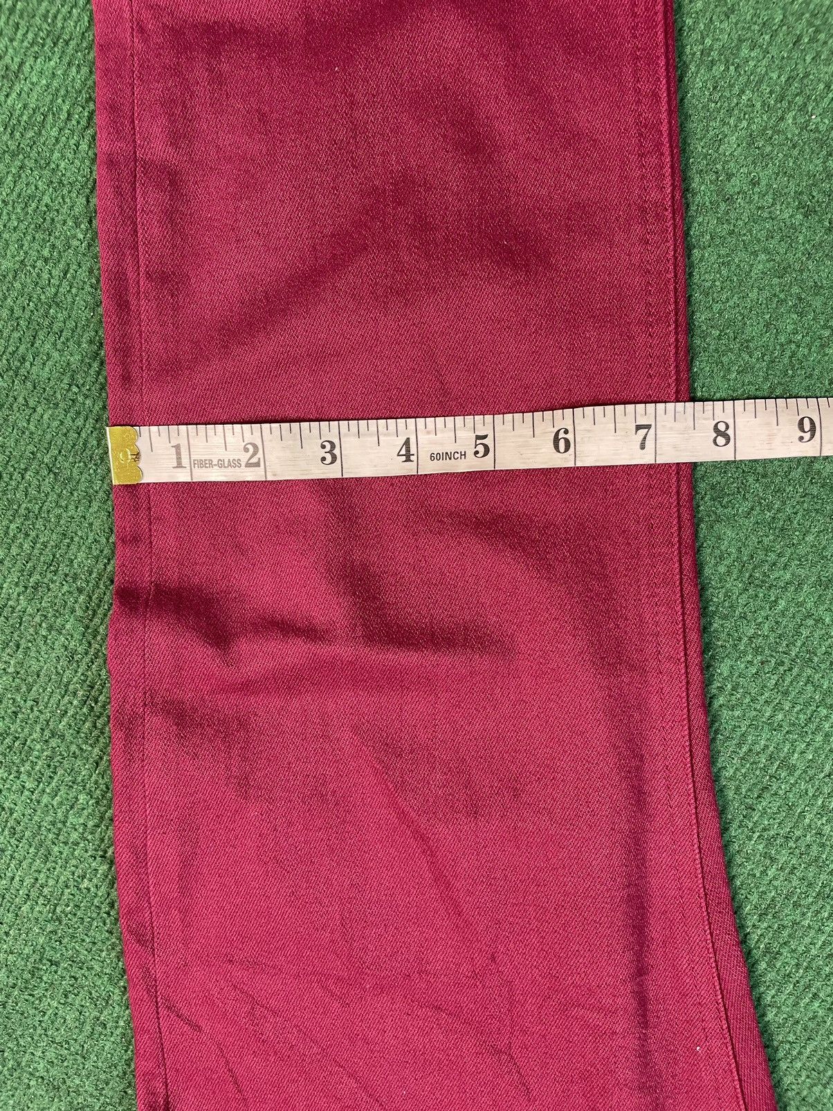 Burberry Vintage Burberry Skinny Jeans Size US 32 / EU 48 - 15 Thumbnail