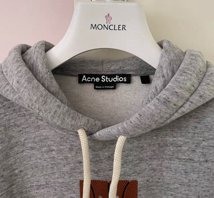 Acne Studios Acne studios hoodie 2412-NexTarrow Size US XS / EU 42 / 0 - 5 Thumbnail