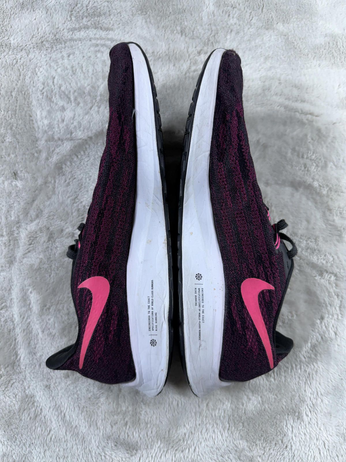 Nike Nike Shoes Women's 9.5 Pink Air Zoom Pegasus 36 AQ2210-009 Size US 9.5 / IT 39.5 - 6 Thumbnail