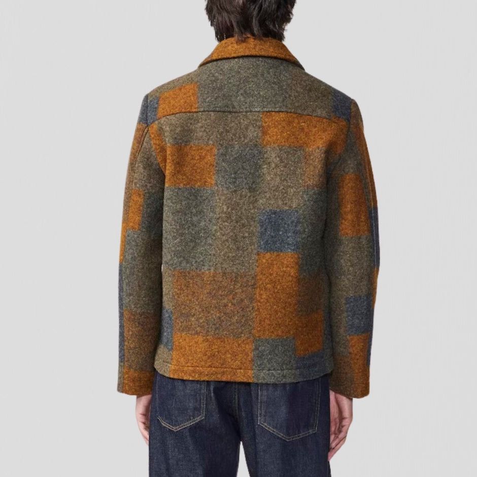 NN07 NN07 GAEL 8267 JACKET 'THE BEAR' Size US M / EU 48-50 / 2 - 6 Thumbnail