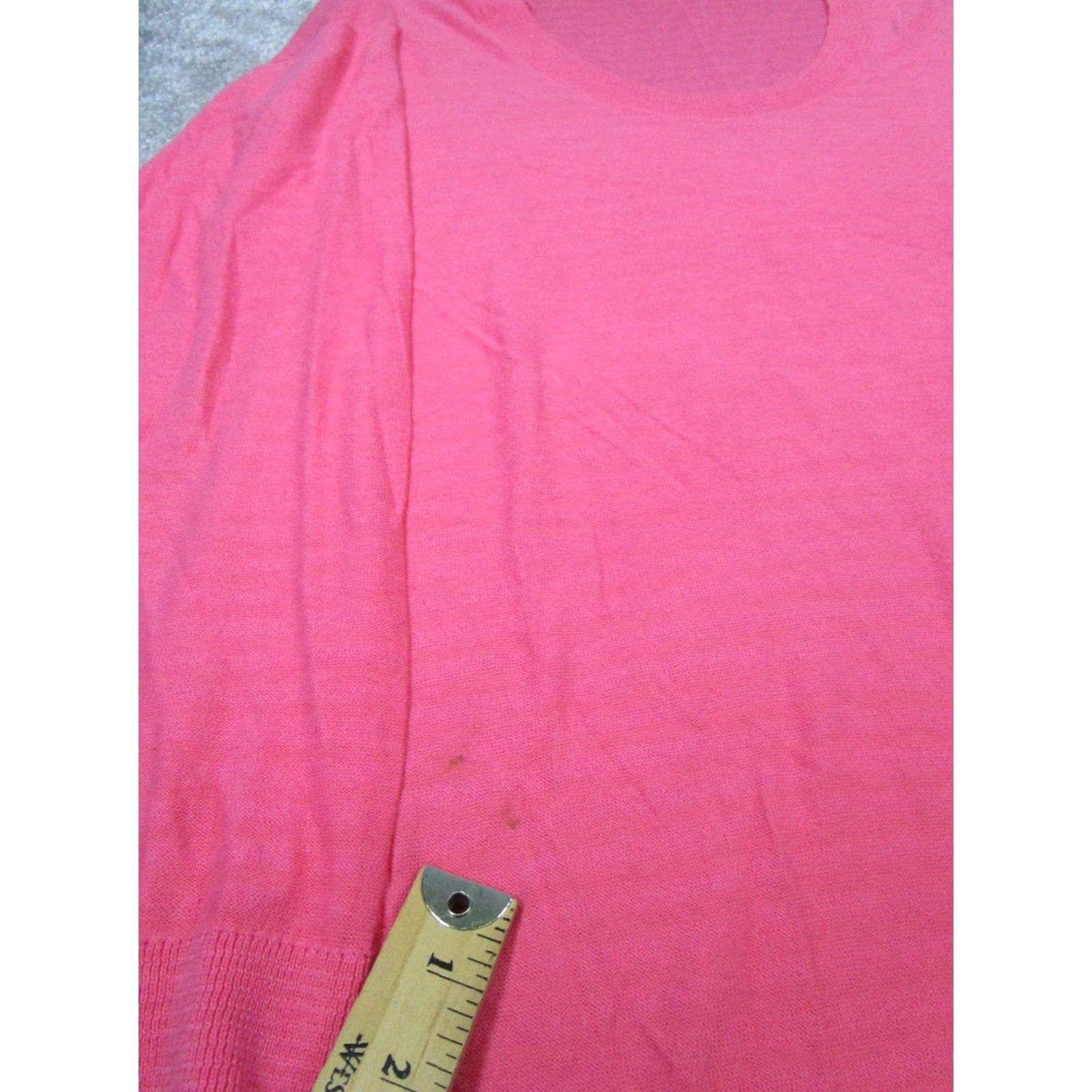 Vineyard Vines Vineyard Vines Sweater Mens M Pink Cotton Knit Pullover Pullover Logo Regular Knit Clothing Mens Shirt? Size US M / EU 48-50 / 2 - 5 Thumbnail