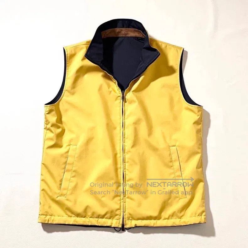 Loro Piana Loro Piana Double-faced Vest Size US M / EU 48-50 / 2 - 2 Thumbnail