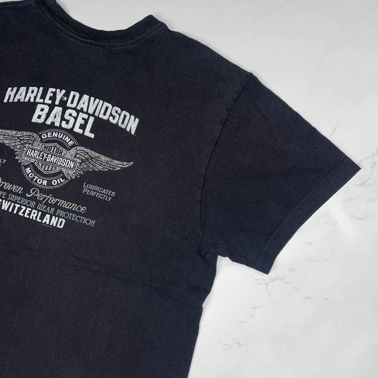 Harley Davidson Harley Davidson Evil Clown hirt Size L Black Motorcycle Size US L / EU 52-54 / 3 - 14 Thumbnail