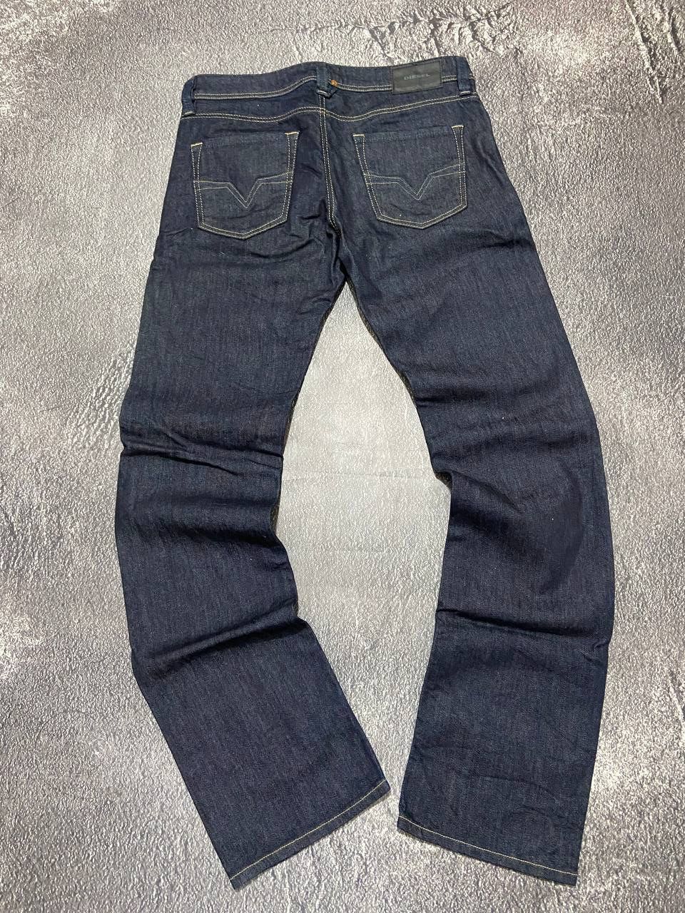 Diesel Vintage Diesel denim pants Size US 32 / EU 48 - 2 Thumbnail