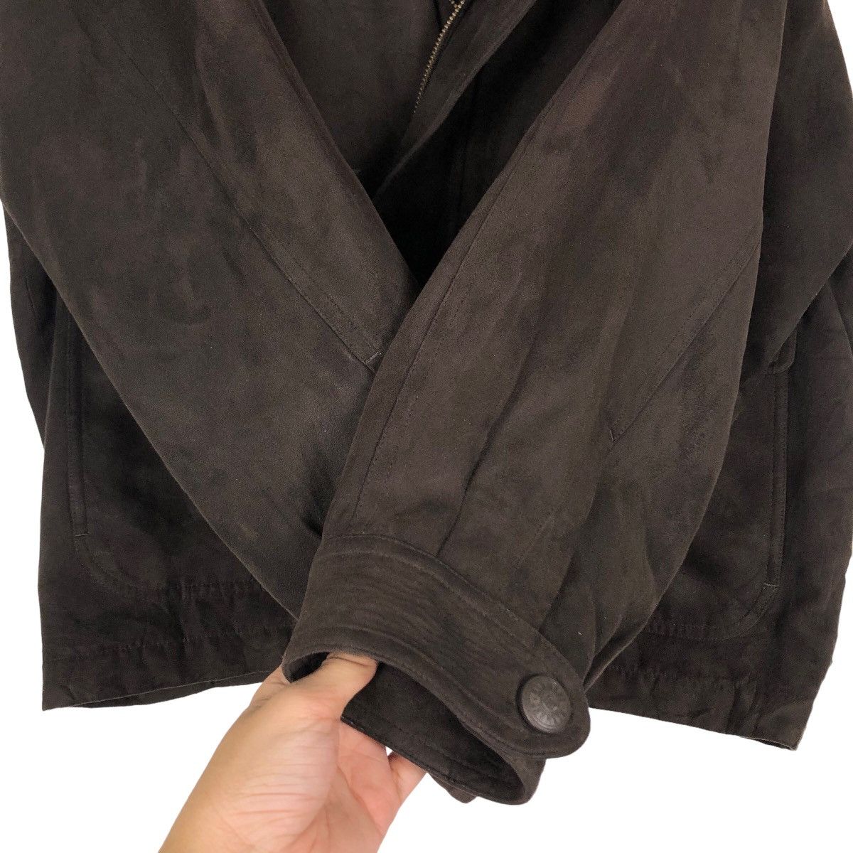 Japanese Brand 🔥Rich Brown Riot Riot Bomber Jacket Element Japan Size US M / EU 48-50 / 2 - 15 Thumbnail