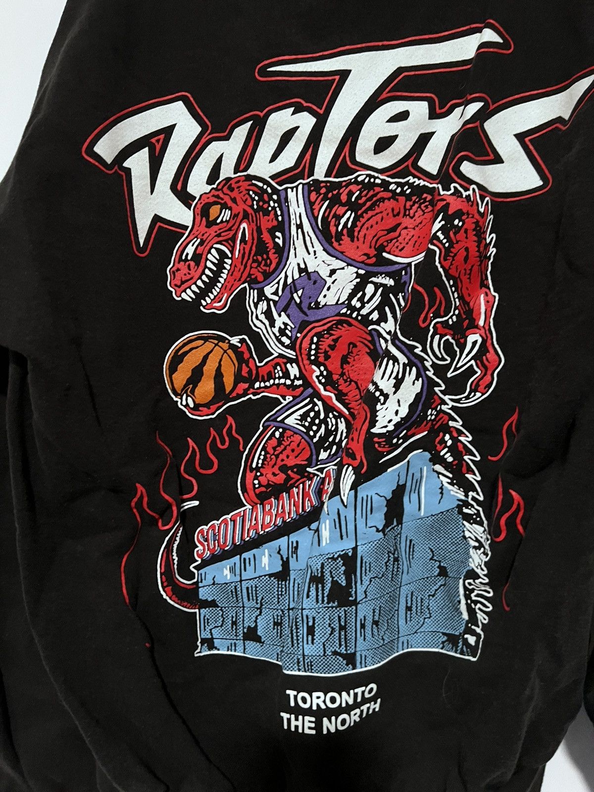 Warren Lotas WARREN LOTAS “WE THE NORTH” HOODIE Size US XL / EU 56 / 4 - 1 Thumbnail