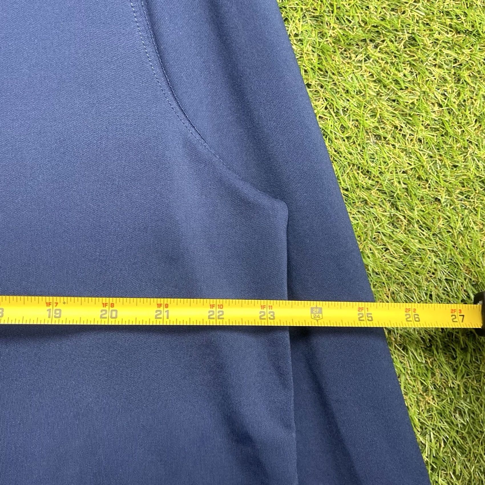 Vineyard Vines VINEYARD VINES Performance Shirt Mens XL 1/4 Zip Long Sleeve Blue Golf Preppy Shirt Mens XL Blue 1/4 Zip Long Sleeve Golf Preppy Size US XL / EU 56 / 4 - 7 Thumbnail