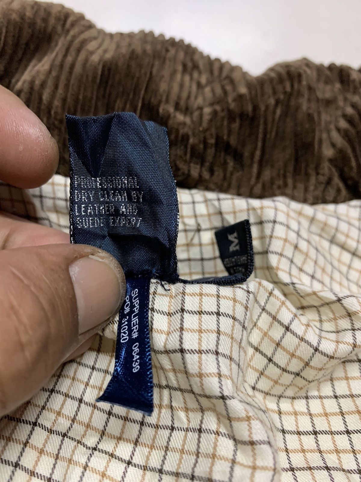 Polo Ralph Lauren Polo by Ralph Lauren hunting down vest Size 42L - 22 Thumbnail