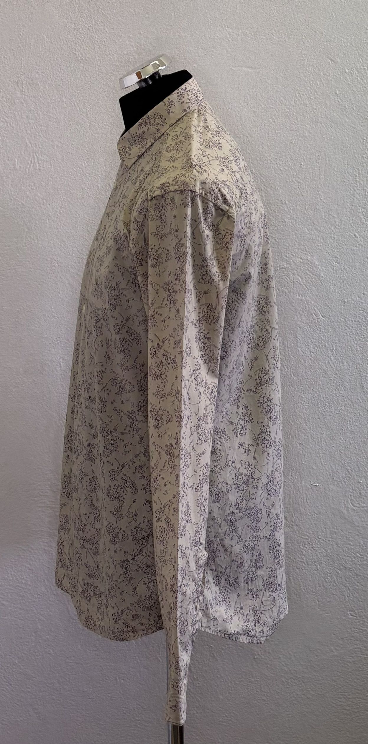 Kenzo Kenzo shirt Floral size 41 Size US L / EU 52-54 / 3 - 3 Thumbnail