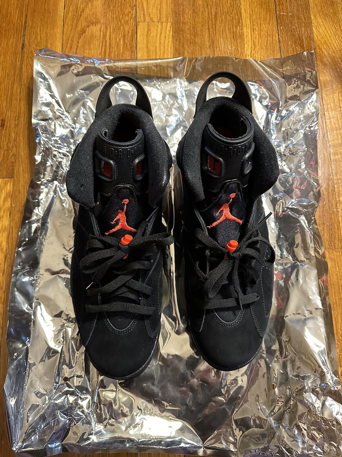 Jordan Brand Jordan 6 varsity red 2010 size 12 Size US 12 / EU 45 - 4 Thumbnail