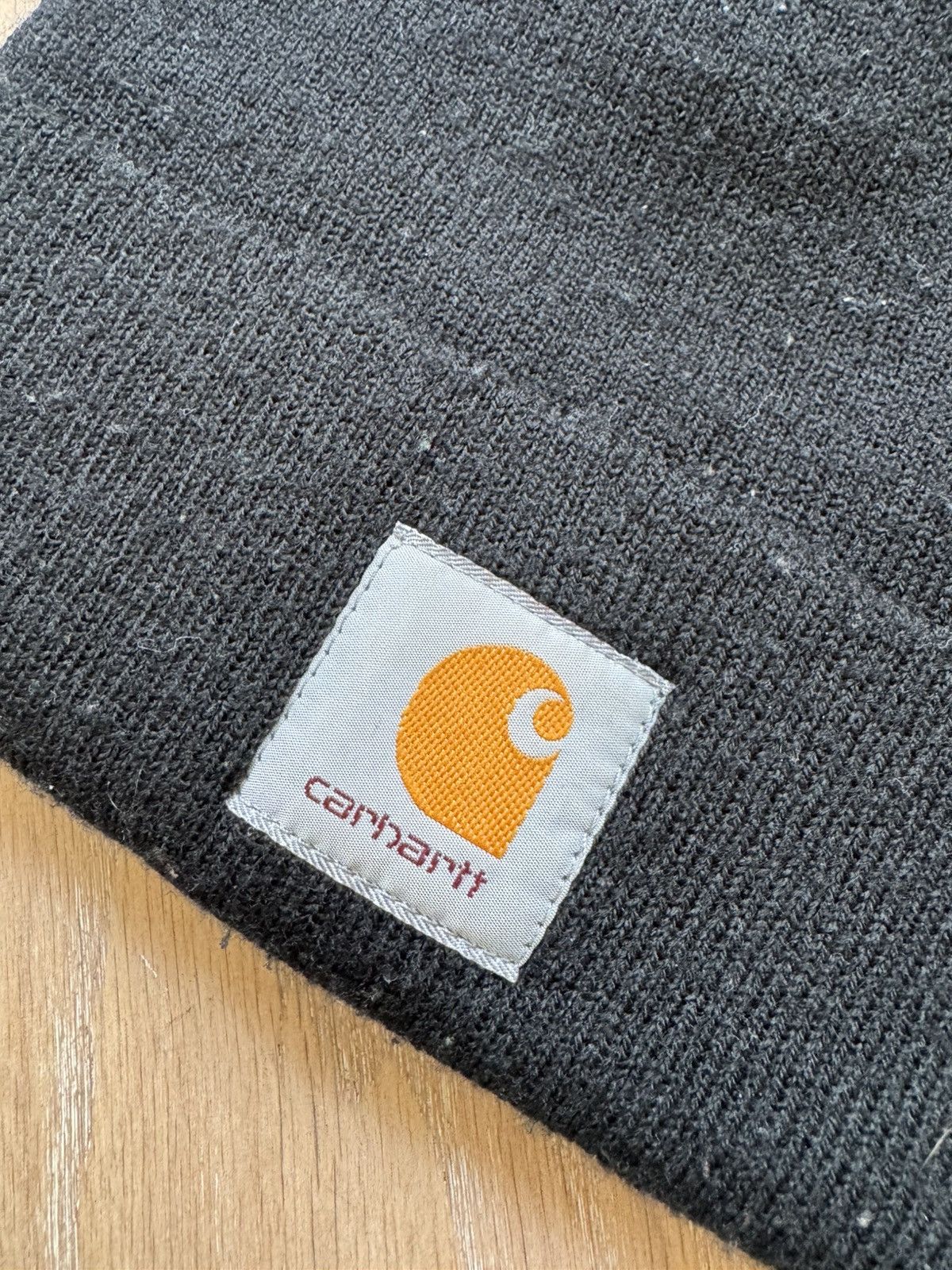 Carhartt × Stussy Stussy x Carhartt WIP Acrylic Watch Hat Size ONE SIZE - 3 Thumbnail