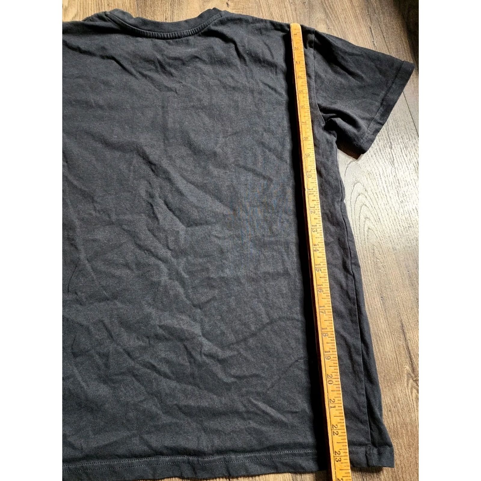 Vintage Hurry Up Tomorrow Mens M T-Shirt Officially Licensed The Weeknd Black Short Sleeve Shirt Size US M / EU 48-50 / 2 - 2 Thumbnail