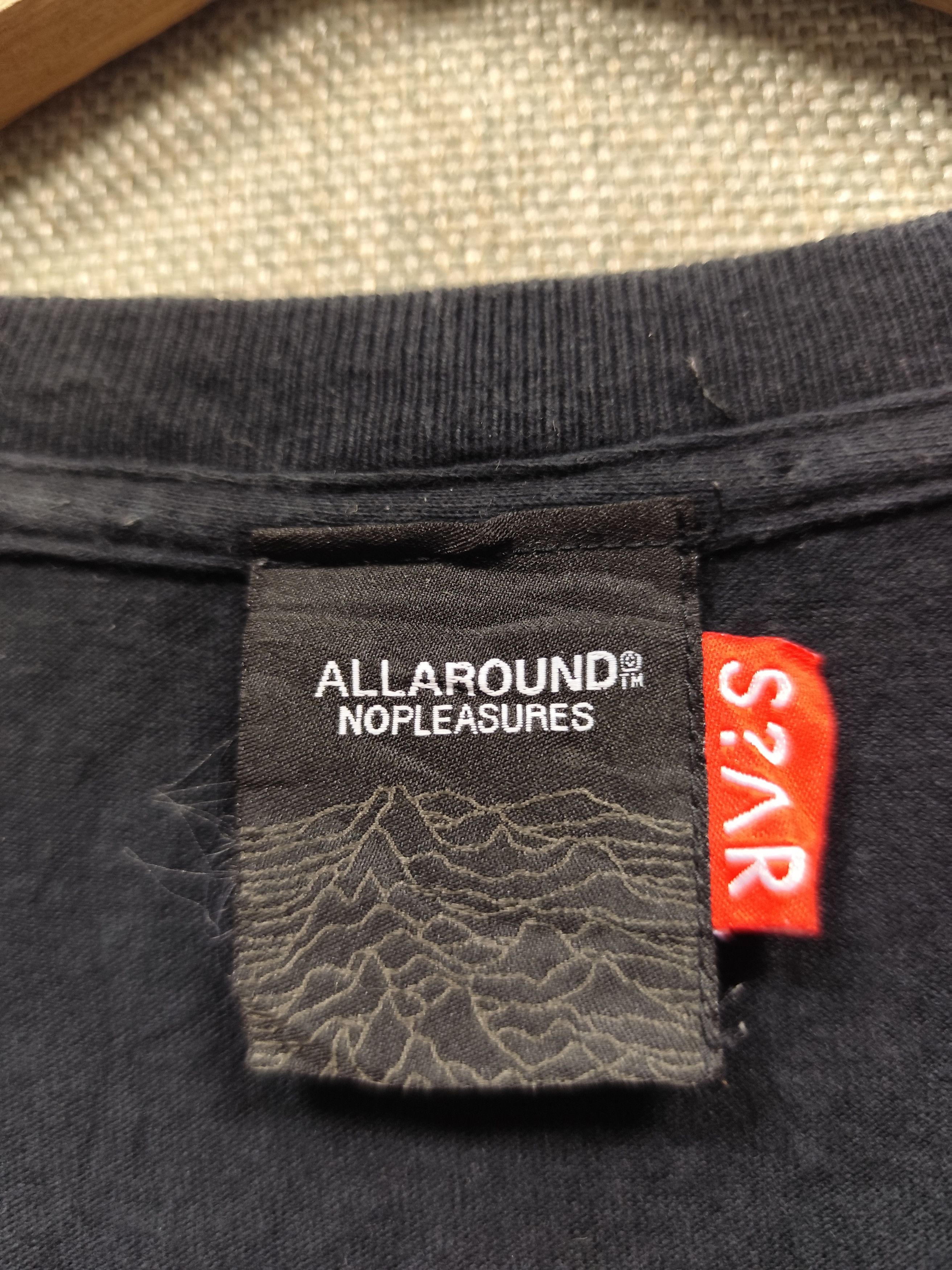 Band Tees × Japanese Brand × Joy Division T shirt all around nopleasures Size US XXL / EU 58 / 5 - 7 Thumbnail