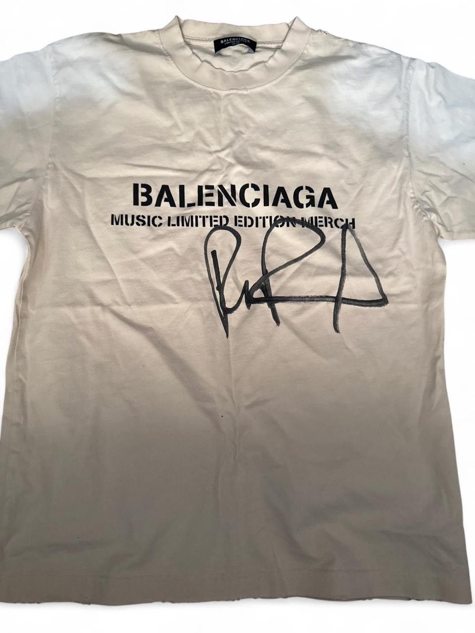 Balenciaga Balenciaga Tee | Grailed