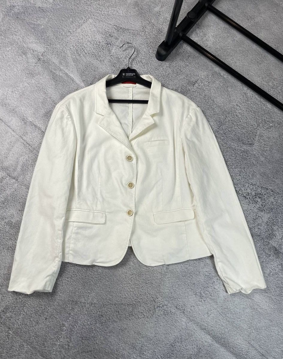 Prada Prada ladies blazer jacket Size M / US 6-8 / IT 42-44 - 2 Thumbnail