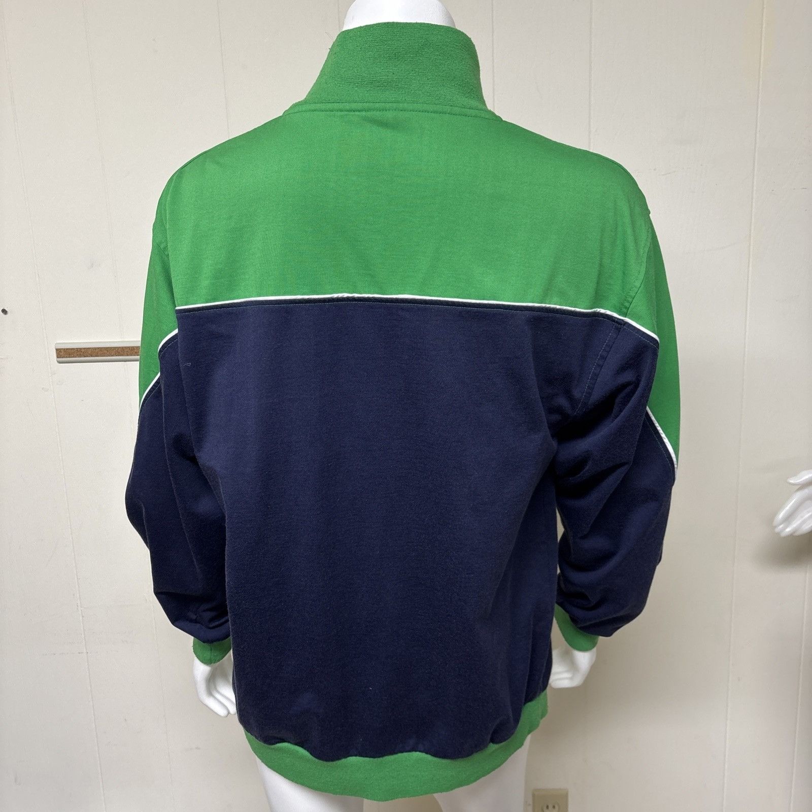 Other Johnny Blaze Track Jacket Mens XL Full Zip Gambling Man If I Size US XL / EU 56 / 4 - 3 Thumbnail