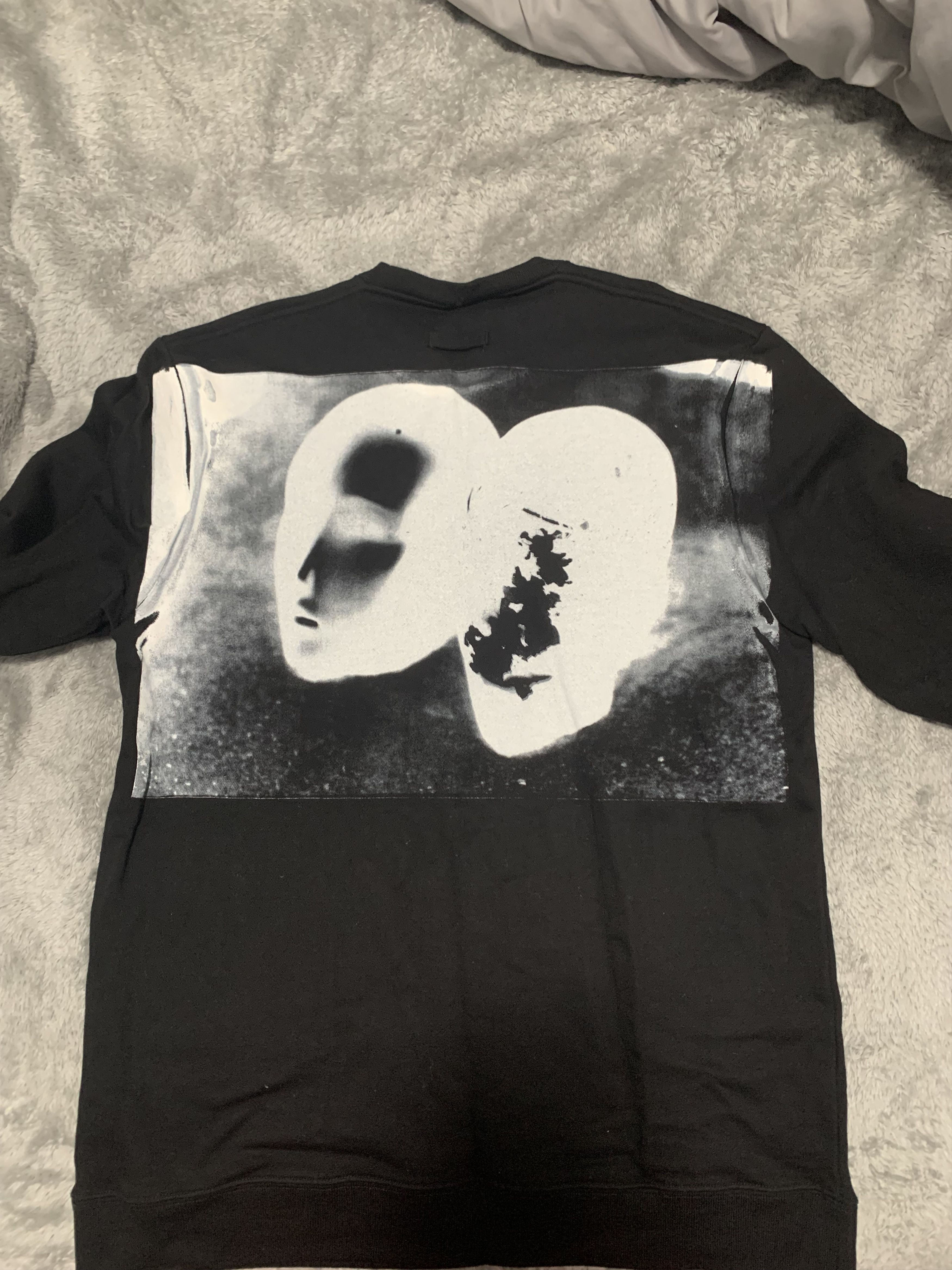 Raf Simons Raf Simons Joy Division Substance Crewneck Size US M / EU 48-50 / 2 - 1 Thumbnail