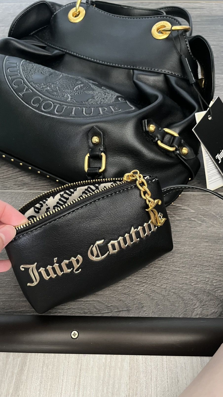 Juicy Couture juicy couture bag Size ONE SIZE - 2 Thumbnail